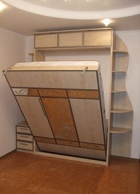 Шкаф-кровать