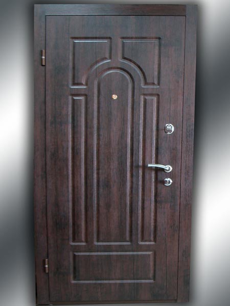 Дверь «Диром» металлическая из МДФ
