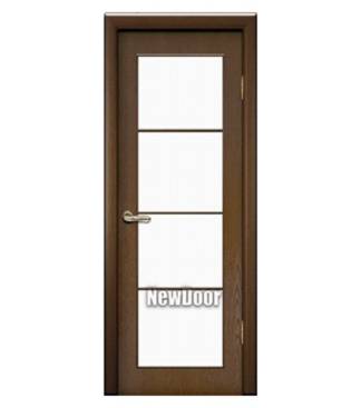 Дверь МДФ крашенная М26