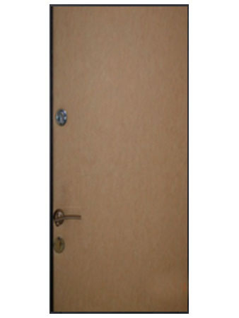 Дверь входная DiMaxx «Бизнес-3» металлическая
