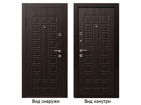 Дверь входная Русский стандарт «Гранд DM-1»