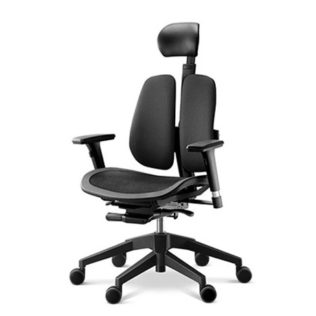 Эргономичное кресло для офиса «Duorest» Alpha 60H