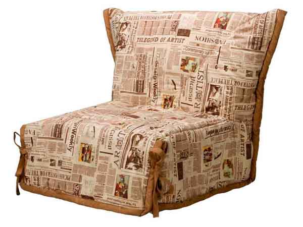 Кресло-кровать Novelty «СМС»