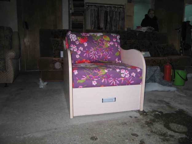Кресло-кровать «Вяселка»