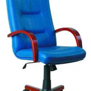 Кресло для офиса «Idra» с конференц-рамой либо крестовиной