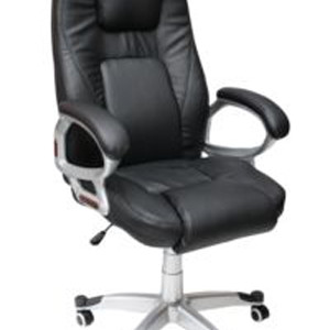 Кресло для офиса повышенной комфортности «Шеф»