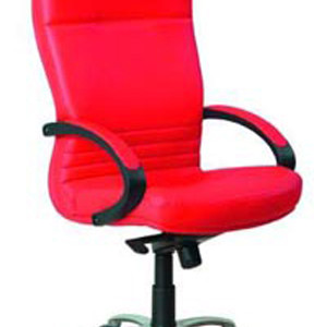 Кресло для офиса с плавными формами «Viktoria»