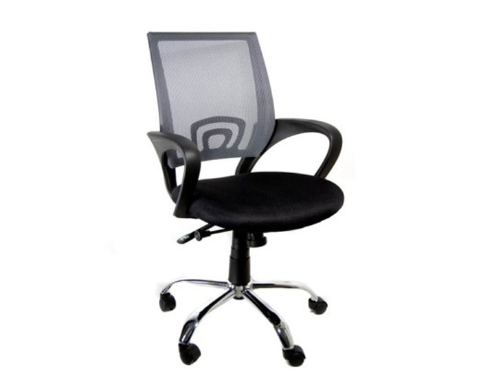 Кресло офисное с механизмом качания «Омега»
