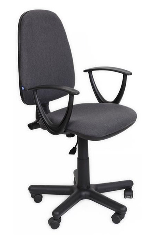 Кресло офисное с регулируемой спинкой «Престиж II GTP»