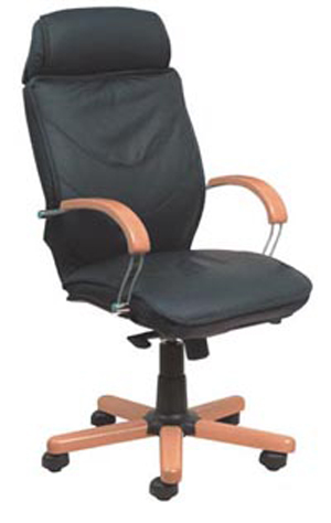 Кресло «Valentino» с различными вариантами отделки