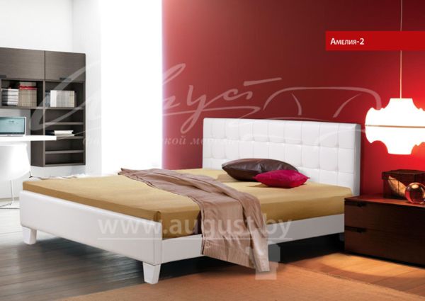 Кровать «Амелия-2»