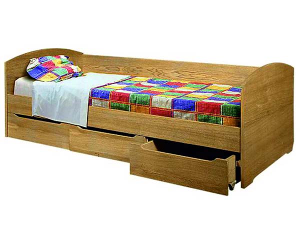 Кровать «ГМ 9292»