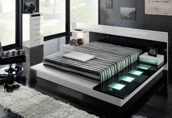 Кровать «Hi-Tech»