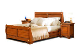 Кровать «Марина» СКМ-001-11
