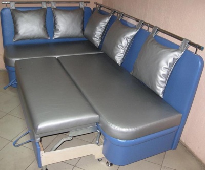 Кухонный диван со спальным местом «Кассел»