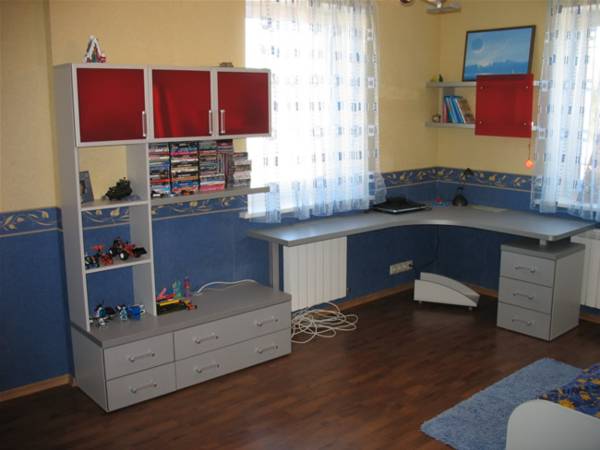 Мебель для детей и подростков