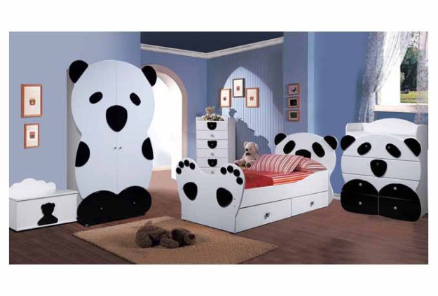 Мебель для детской «Панда»