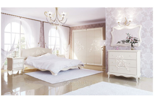 Мебель для спальни «Астория»