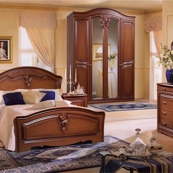 Мебельный набор для спальни «Валерия 4»