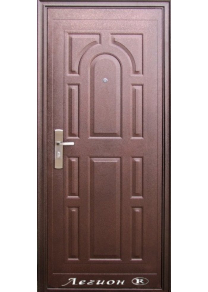 Металлическая дверь «Сити Дорс YD 25»