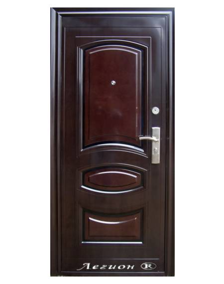 Металлическая дверь «Сити Дорс YD 870»
