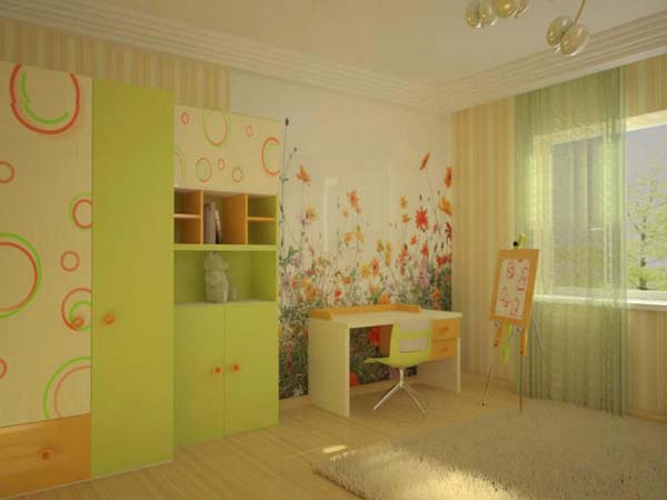 Набор мебели для детской «ДМ-2»