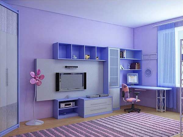 Набор мебели для детской «ДМ-5»