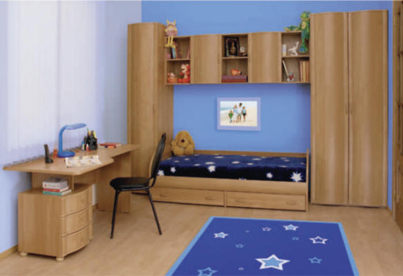 Набор мебели для детской «Валерия 1»