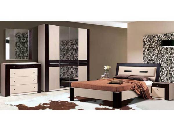 Набор мебели для спальни «Конкорд 1Д1»