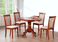 Обеденная группа (стол + 4 стула)