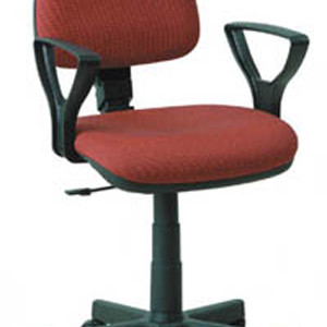 Офисный стул с подлокотниками «Astek»