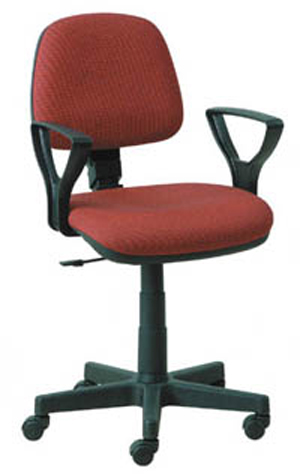 Офисный стул с подлокотниками «Astek»