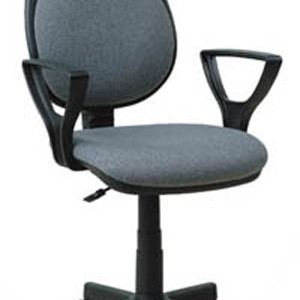 Офисный стул с увеличенным объемом сиденья «Marc»