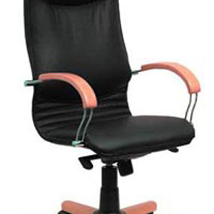 Офисное кресло на колесиках либо конференц-раме «Nova»