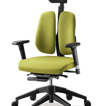 Ортопедическое офисное кресло «Duorest» Alpha 30H