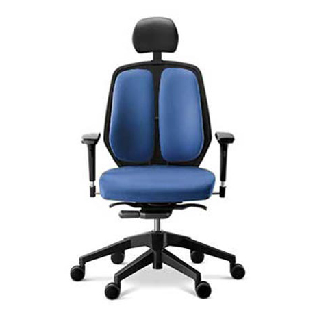 Ортопедическое офисное кресло «Duorest» Alpha 50H