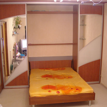 Шкаф-кровать трансформер