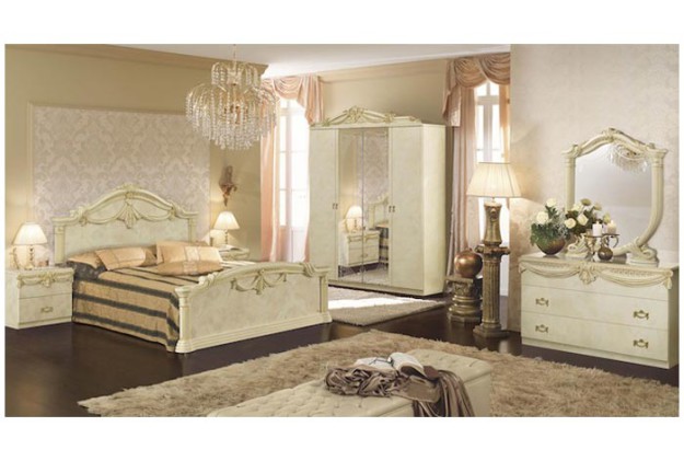Спальня «Luxor Ivory Gold»