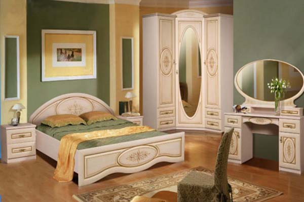 Спальня «Василиса»