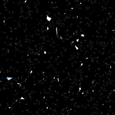 Столешница «01901A Андромеда черная»