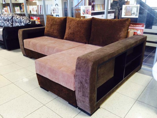 Угловой диван-кровать «Forum»