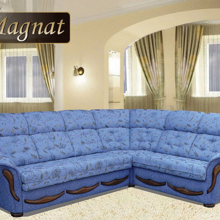 Угловой диван-кровать «Magnat»