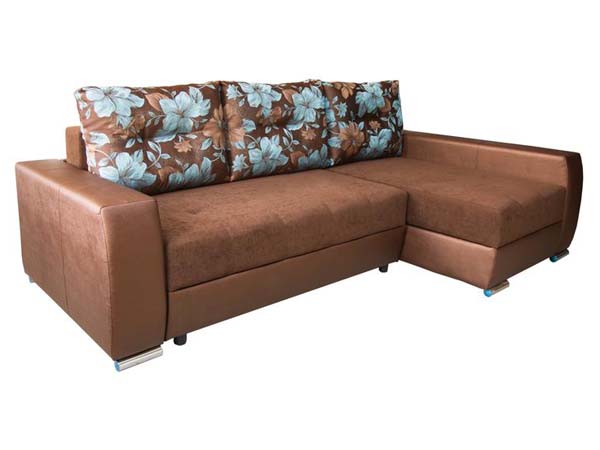 Угловой диван «Консул»